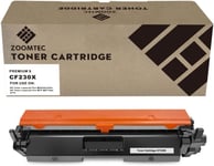 Compatible Pour 230X 30X 230A 30A Cartouche De Toner Compatible Pour Imprimante Laserjet Pro M203Dn M203Dw M203D Mfp M227D Mfp M227Fdw Mfp M227Fdn Mfp M227Sdn (Avec Puce, 1X Noir)