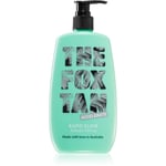 The Fox Tan Rapid Elixir body cream to accelerate tanning 300 ml