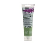 Pébéo Peinture Acrylique Texture Crème pour la Décoration - Finition Mate - 120 ML - Vert Cyprès