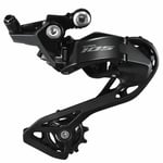 Shimano 105 R7100 Rear Derailleur - 12 Speed Black /