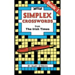 Simplex Crosswords From the Irish Times: Book 1 (häftad, eng)