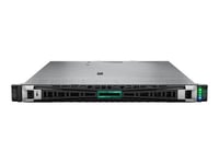 HPE ProLiant DL320 Gen11 - Serveur - Montable sur rack 1U - 1 voie - 1 x Xeon Gold 5416S / jusqu'à 4 GHz - RAM 32 Go - SATA/SAS/PCI Express - hot-swap 2.5" baie(s) - aucun disque dur - Gigabit Ethernet - Aucun SE fourni - moniteur : aucun