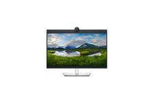 Dell 27 Video Conferencing Monitor P2724DEB skærm - LED baglys - 27" - IPS - 5ms,8ms - QHD 2560x1440 ved 60Hz