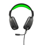 Casque Gaming filaire supra auriculaire The G-Lab Korp Yttrium pour PS Xbox et PC Noir et Vert