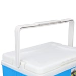 10L EPS Drinks Cooler Box with Handle for Camping Fishing Commercial Use