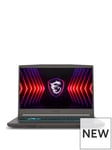 MSI Thin 15.6 Gaming Laptop, Intel Core i7-13620H, 16GB RAM, 512GB SSD RTX