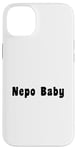 iPhone 14 Plus Nepo Baby Case