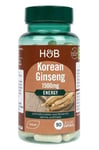 Holland & Barrett - Korean Ginseng, 90 vcaps