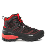 Trekking-skor Mammut Ducan High GTX GORE-TEX 3030-03471-00517-1075 Svart