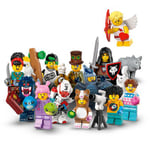 LEGO® Minifigurer 71048, hela serien