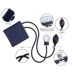 Manual Cuff Sphygmomanometer Blood Pressure Kit Easy To Use For Hospital