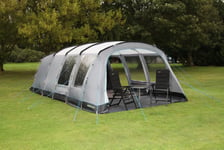 Outdoor Revolution Camp Star 600 DT Poled Tent Bundle 6 Berth Family inc Footpri