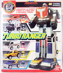 Turbo Ranger - Bandai France - Turbo Robot DX (neuf en boite)