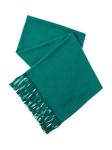 Bloom & Bay Capri Pashmina Scarf, Green