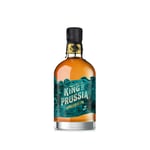 Pocketful of Stones ? King of Prussia Spiced Rum 40% ABV 70cl Bottle