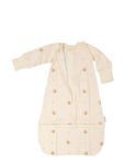 Geggamoja X Mrs Mighetto Bamboo Sleep Bag Baby & Maternity Baby Sleep Baby Sleeping Bags Beige Geggamoja