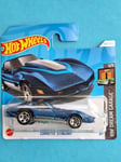 Corvette Stingray 109 🔥 Hot Wheels 2024 HW Dream Garage Rouge GM