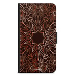 Bjornberry Fodral Samsung Galaxy S20 FE - Bronze Mandala