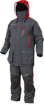 Westin W4 Extreme Wintersuit S Varmedress - Steel Grey