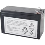 Beltrona RBC2 Batterie pour onduleur remplace la batterie d'origine RBC2, RBC110 Adapté aux marques apc A39210