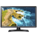 Moniteur PC Écran 24 " HD IPS LG Smart TV Webcam Haut-Parleur HDMI VGA