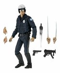 Neca Terminator 2 - Ultimate T-1000 Motorcycle Cop 7 Inch Scale Action Figure