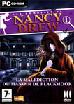 Les Enquêtes de Nancy Drew : La Malédiction du Manoir de Blackmoor