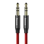 Yiven Audiokabel mini jack 3,5mm AUX, 1,5m