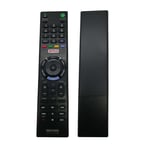 Remote Control For Sony KD-55S8005C S80C Curved 4K UHD Android TV