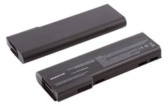 6600mAh Batterie pour PC Portable HP Probook 6570B 6565B 6560B 6475B 6470B 6465B