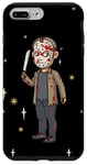 iPhone 7 Plus/8 Plus Man In Serial Killer Costume Funny Halloween Case