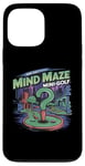 Coque pour iPhone 13 Pro Max Mini Golf Minigolf Minigolfer Golfeur pour Mini golfeur