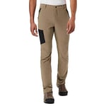 Columbia Men's Triple Canyon Trousers, mens, Men's trousers, 1711682_1, Sage, Black, 52 (EU)