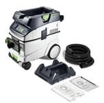 Festool Dammsugare CLEANTEC CTM 36 EI AC-PLANEX