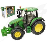 [FR] Britains JOHN DEERE 6120M TRACTOR 1:32 - LC43248