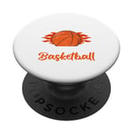 I'm Not Yelling This Is My Basketball Coach Voice Coaching PopSockets PopGrip Interchangeable