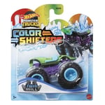 Hot Wheels Monster Trucks Color Shifters 1:64 - Twin Mill