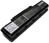 Kompatibelt med Acer Aspire 4920G, 11.1V, 8800 mAh