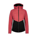 Johaug Concept Skijakke 2.0 Red, L