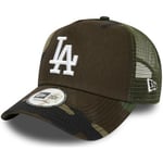 Casquette New-Era  LA Dodgers A-Frame Trucker