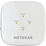 Netgear EX6110-100PES Wifi Range Extender   Access Point DualBand Wireless-AC 12