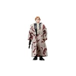 Star Wars Hasbro Retro Collection, Han Solo (Endor), Le Retour du Jedi, Figurine de Collection, échelle de 9,5 cm, dès 4 Ans, F7276, Multicolore