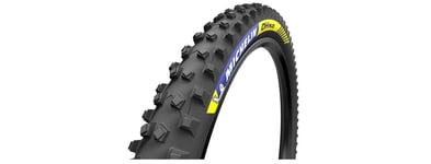 Michelin DH MUD 29" Dekk 29 x2.4, TR, 1480 gram