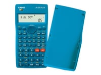 Casio FX-220 Plus - Calculatrice scientifique - pile - bleu