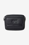 Calvin Klein - Väska Re-lock Camera Bag W/flap_pbl - Svart