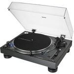 Audio-Technica AT-LP140XP-BK -levysoitin, musta