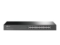 TP-LINK 24port 10/100 Switch 19in-Rack (TL-SF1024)