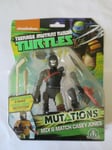 FIGURINE   TEENAGE MUTANT NINJA TURTLES  : MUTATIONS  // CASEY JONES