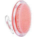 Mowze - Brosse exfoliante, brosse pour le corps, poils incarnés et traitement des bosses du rasoir - Élimine l'irritation du rasage pour le visage,