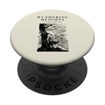 Wuthering Heights by Emily Bronte Vintage Book Cover PopSockets Adhesive PopGrip